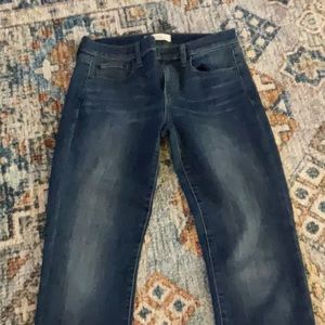 Gap women’s size 27 R straight
